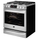 Cuisinière à Gaz Inox LG Studio (LSSG3016ST)
