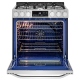 Cuisinière à Gaz LG Studio LSSG3016ST