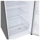 LG 28 inch 17.5 cu. ft. Stainless Steel Top Freezer Refrigerator (LT18S2100S)