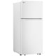 LG LT18S2100W 28 inch 17.50 cu. ft. Refrigerator