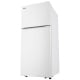 LG 28 inch 17.50 cu. ft. Refrigerator (LT18S2100W)