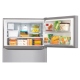 Réfrigérateur côte-à-côte LG LTC20380ST