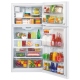 LG 20.2 cu. ft. Top Freezer Refrigerator (LTCS20220W)