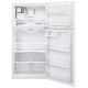 LG LTCS20220W 20.2 cu. ft. Refrigerator