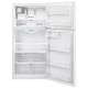 LG LTCS20220W Top Freezer Refrigerator