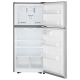 LG LTNS20220S 30 inch 20.2 cu. ft. Top Freezer Refrigerator