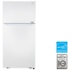 LG LTNS20220W Top Freezer Refrigerator