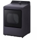 LG 7.3 cu. ft. Vented Black Electric Dryer (DLEX8600BE)