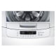 LG White Top Load Washer (WT1101CW)