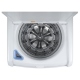 LG White Top Load Washer (WT4901CW)