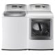 LG White Top Load Washer (WT5001CW)