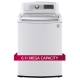 LG Top Load Washer (WT5680HWA)