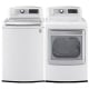 LG White Top Load Washer (WT5680HWA)