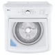 LG 4.8 cu. ft. White Top Load Washer (WT6105CW)