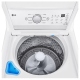 LG WT7155CW Top Load Washer