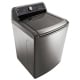 LG Graphite Steel Top Load Washer (WT7300CV)