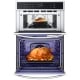 LG WCEP6427F 30 inch Wall Oven