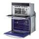LG 30 inch Wall Oven (WCEP6427F)