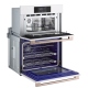 Four micro-onde encastré LG WCES6428N
