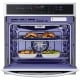 LG WSEP4727F 30 inch Wall Oven