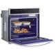 LG 30 inch Stainless Steel Single Wall Oven (WSEP4727F)