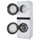 LG 5.2 cu. ft. White Laundry Center (WKE100HWA)
