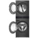 LG WKEX220HBA 5.2 cu. ft. Electric Laundry Center