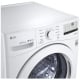 Laveuse frontale Blanc  (WM3400CW)