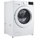 LG 5.8 cu. ft. Washer (WM3470CW)