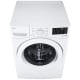 LG WM3470CW 5.8 cu. ft. Front Load Washer
