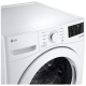 LG WM3470CW Front Load Washer
