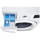 LG 5.8 cu. ft. Front Load Washer (WM3470CW)