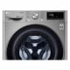 LG 2.6 cu. ft. 2.6 cu. ft. Electric Dryer (WM3555HVA)