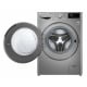 LG WM3555HVA 2.6 cu. ft. 2.6 cu. ft. Electric Dryer