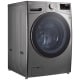 LG 5.2 cu. ft. Washer (WM3850HVA)