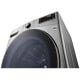 LG WM3850HVA 5.2 cu. ft. Front Load Washer