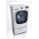 LG White Front Load Washer (WM4370HWA)
