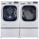 LG Front Load Washer (WM4370HWA)