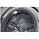 LG 5.8 cu. ft. Graphite Steel Front Load Washer (WM5800HVA)