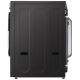 Laveuse frontale Inox noir  (WM6700HBA)