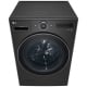 LG 5.7 cu. ft. All-in-One Washer Dryer Combo (WM6998HBA)