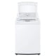 LG 4.8 cu. ft. Top Load Washer (WT6106CW)