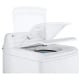 LG 4.8 cu. ft. Washer (WT6106CW)