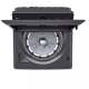 LG 6.1 cu. ft. Black Top Load Washer (WT8401CB)