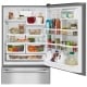 Maytag 33 inch 22.07 cu. ft. Bottom Freezer Refrigerator