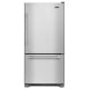 Maytag MBR1957FEZ 30 inch 18.67 cu. ft. Bottom Freezer Refrigerator