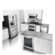 Maytag White Dishwasher (MDB8959AWW)