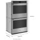 Maytag MOED6027LZ