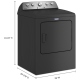 Maytag MGD5430PBK