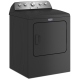 Maytag 7 cu. ft. Vented Dryer (YMED5430PBK)